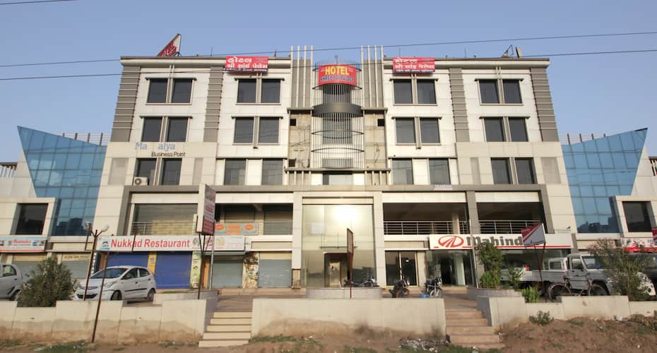 Hotel Shree Sai Palace, Ahmedabad 1